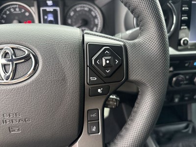 2023 Toyota Tacoma TRD Pro V6