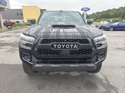 2023 Toyota Tacoma TRD Pro V6