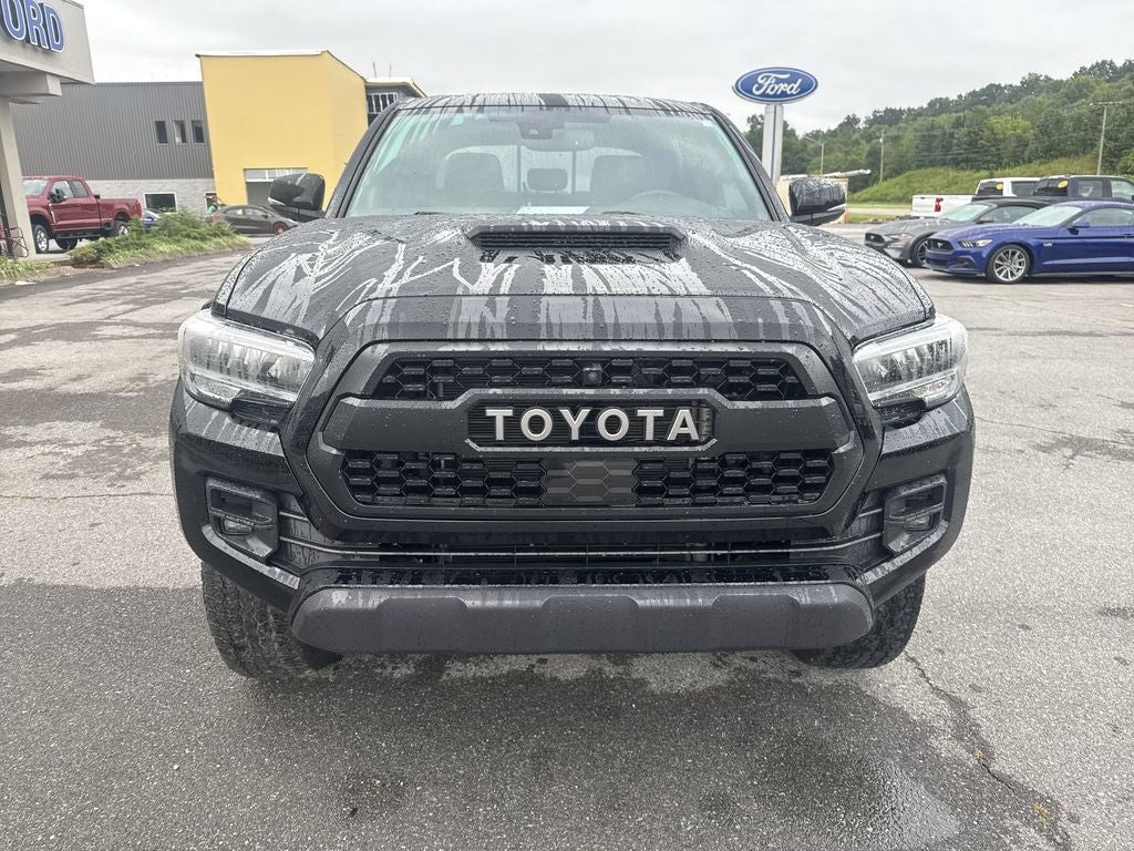 2023 Toyota Tacoma TRD Pro V6