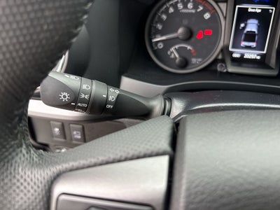 2023 Toyota Tacoma TRD Pro V6