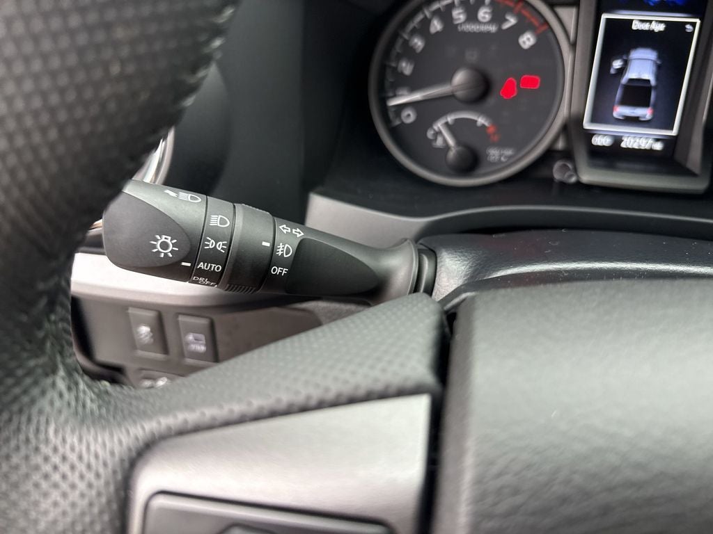 2023 Toyota Tacoma TRD Pro V6
