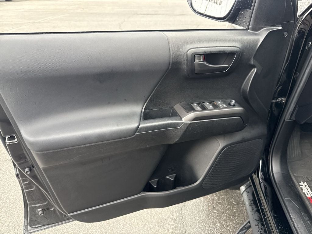 2023 Toyota Tacoma TRD Pro V6