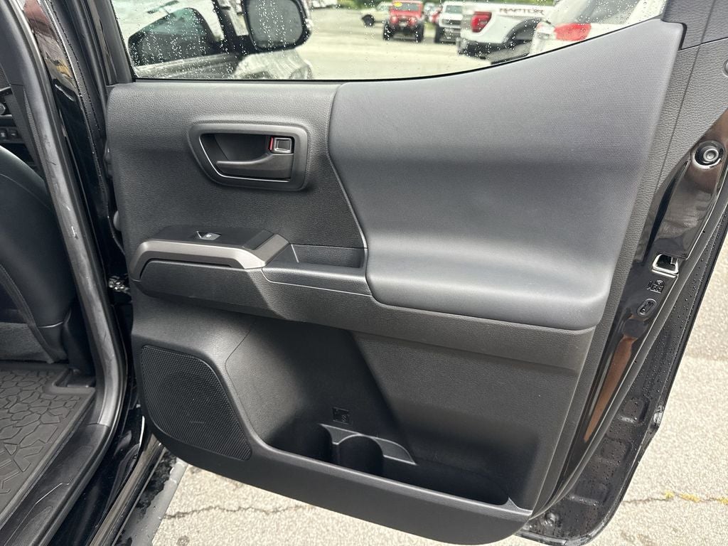 2023 Toyota Tacoma TRD Pro V6