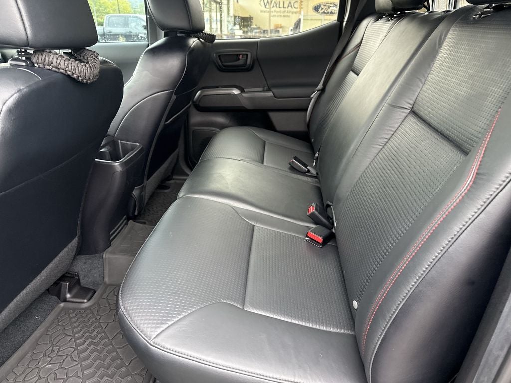 2023 Toyota Tacoma TRD Pro V6