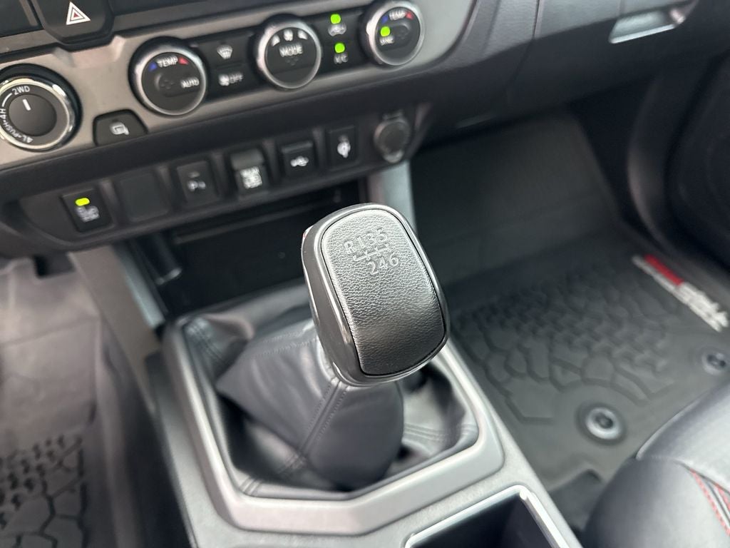 2023 Toyota Tacoma TRD Pro V6