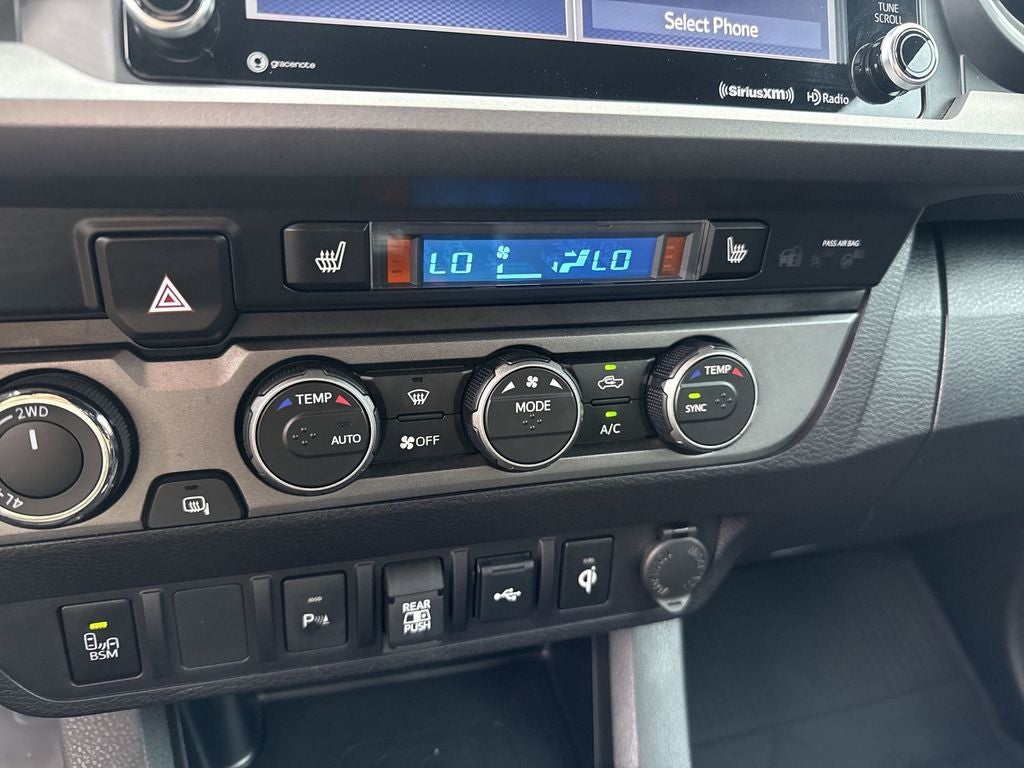 2023 Toyota Tacoma TRD Pro V6