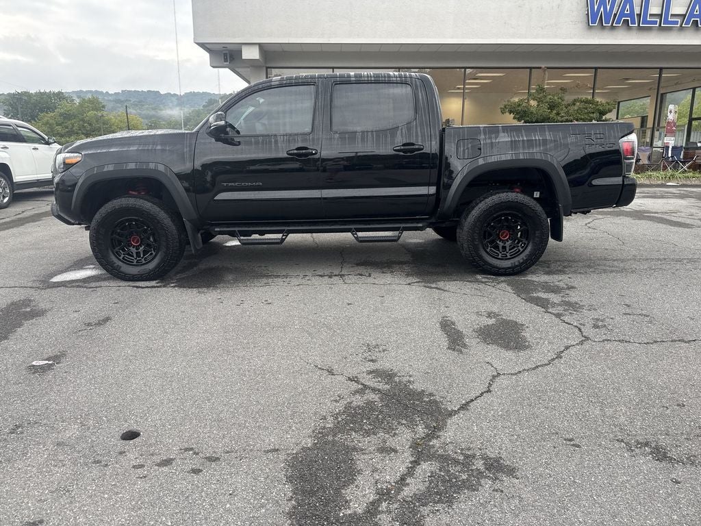2023 Toyota Tacoma TRD Pro V6