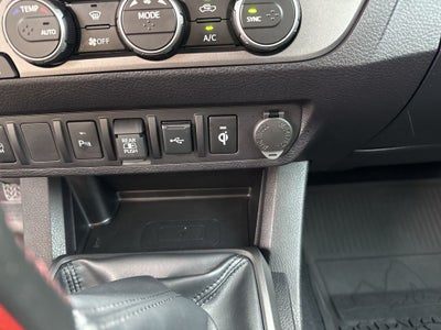 2023 Toyota Tacoma TRD Pro V6