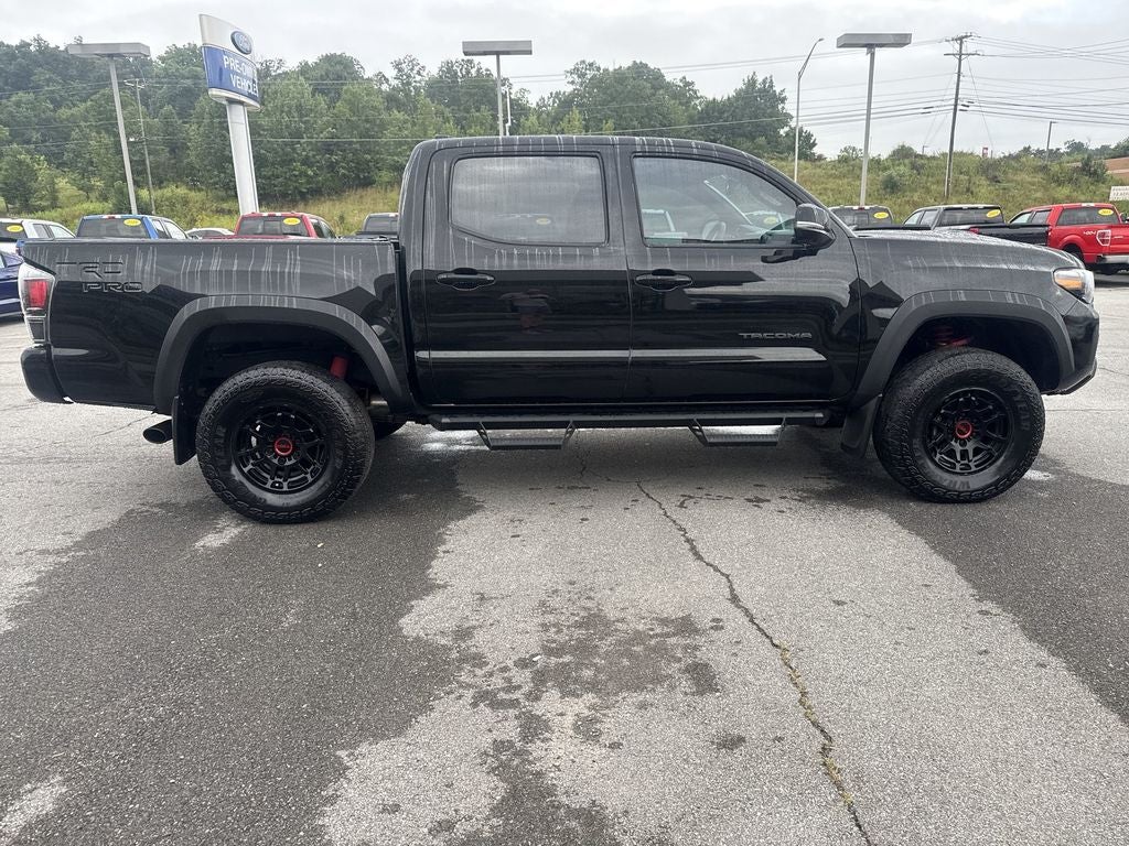 2023 Toyota Tacoma TRD Pro V6
