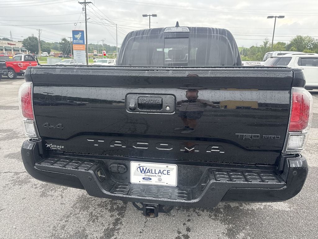 2023 Toyota Tacoma TRD Pro V6