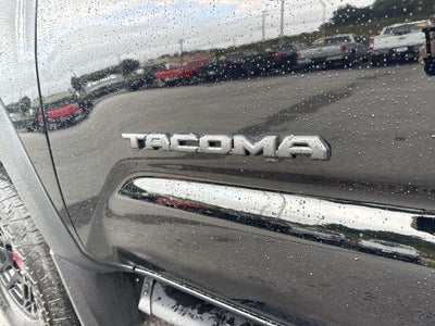 2023 Toyota Tacoma TRD Pro V6