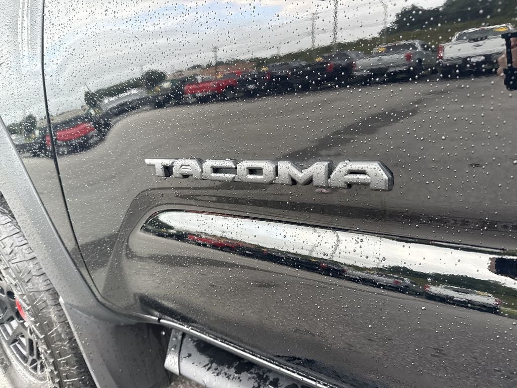 2023 Toyota Tacoma TRD Pro V6