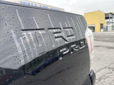 2023 Toyota Tacoma TRD Pro V6