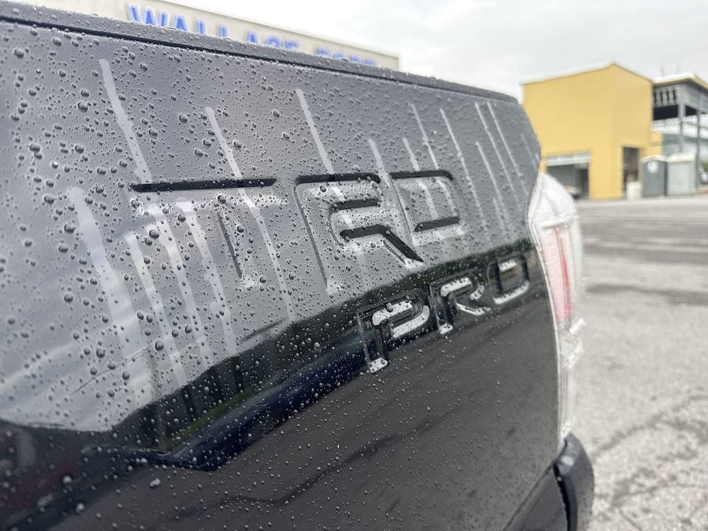 2023 Toyota Tacoma TRD Pro V6