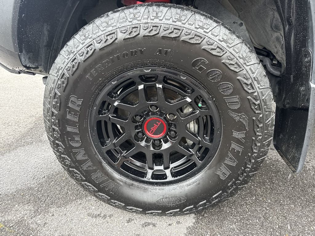 2023 Toyota Tacoma TRD Pro V6