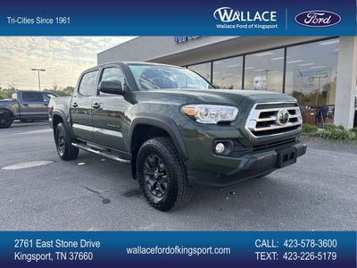 2021 Toyota Tacoma SR5 V6