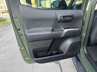 2021 Toyota Tacoma SR5 V6