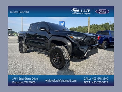 2025 Toyota Tacoma Hybrid TRD Off Road