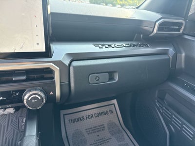 2025 Toyota Tacoma Hybrid TRD Off Road