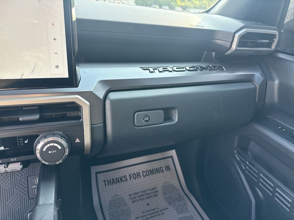 2025 Toyota Tacoma Hybrid TRD Off Road