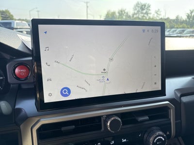 2025 Toyota Tacoma Hybrid TRD Off Road