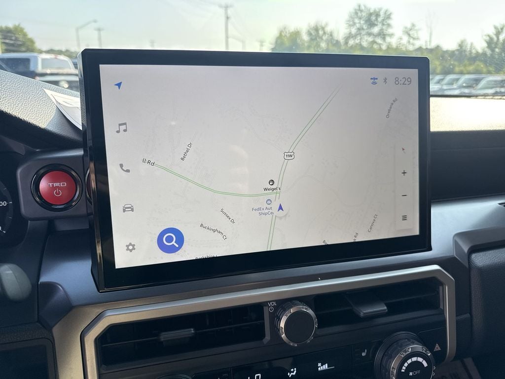 2025 Toyota Tacoma Hybrid TRD Off Road