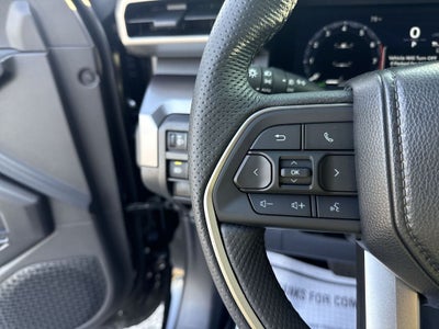 2025 Toyota Tacoma Hybrid TRD Off Road
