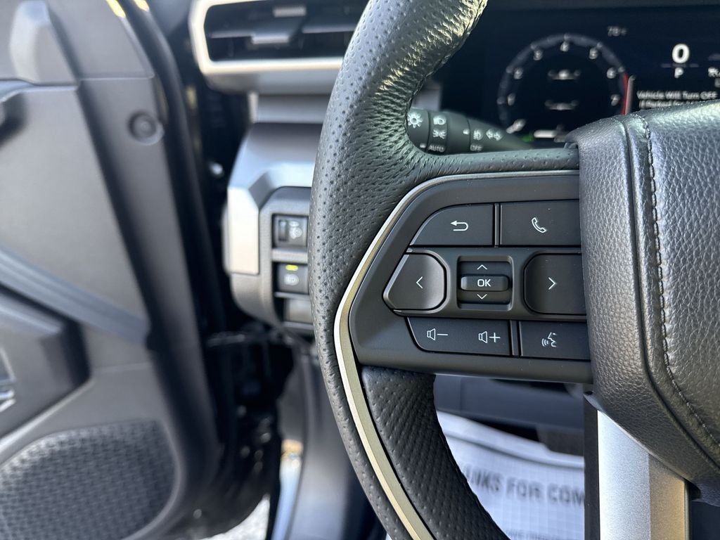 2025 Toyota Tacoma Hybrid TRD Off Road