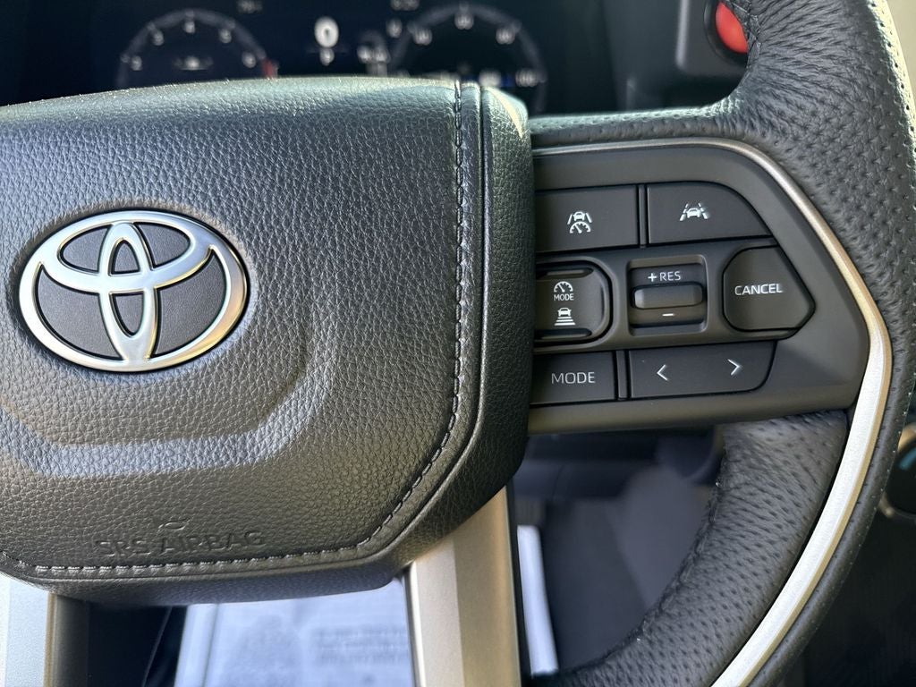 2025 Toyota Tacoma Hybrid TRD Off Road