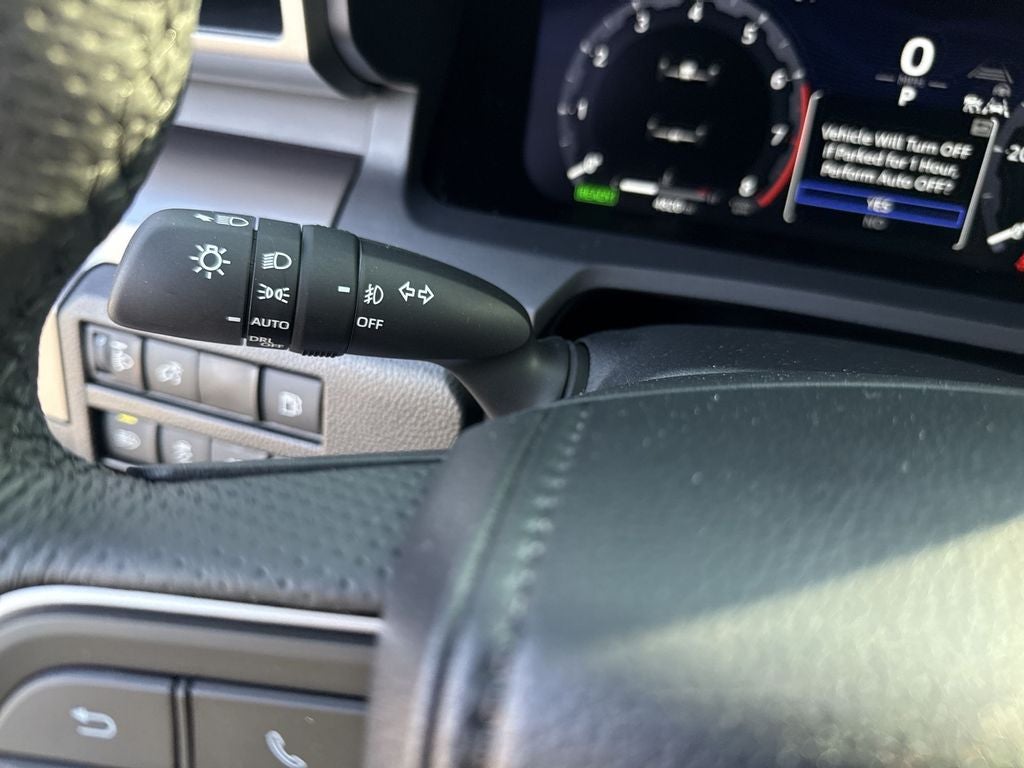 2025 Toyota Tacoma Hybrid TRD Off Road