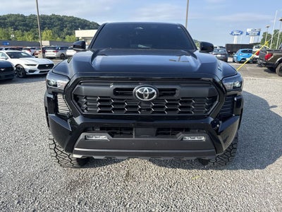 2025 Toyota Tacoma Hybrid TRD Off Road