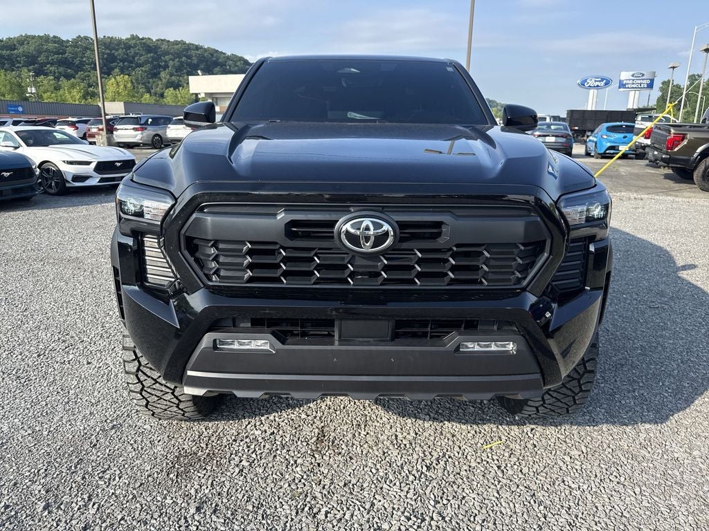 2025 Toyota Tacoma Hybrid TRD Off Road