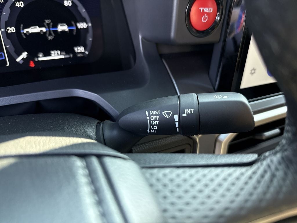 2025 Toyota Tacoma Hybrid TRD Off Road