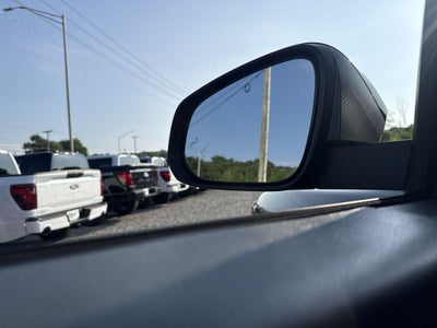 2025 Toyota Tacoma Hybrid TRD Off Road