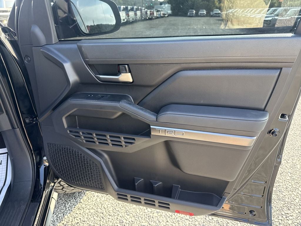2025 Toyota Tacoma Hybrid TRD Off Road