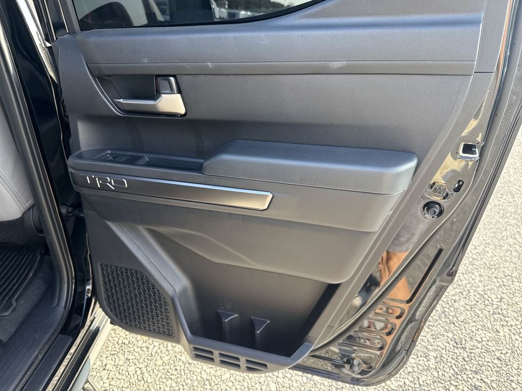 2025 Toyota Tacoma Hybrid TRD Off Road