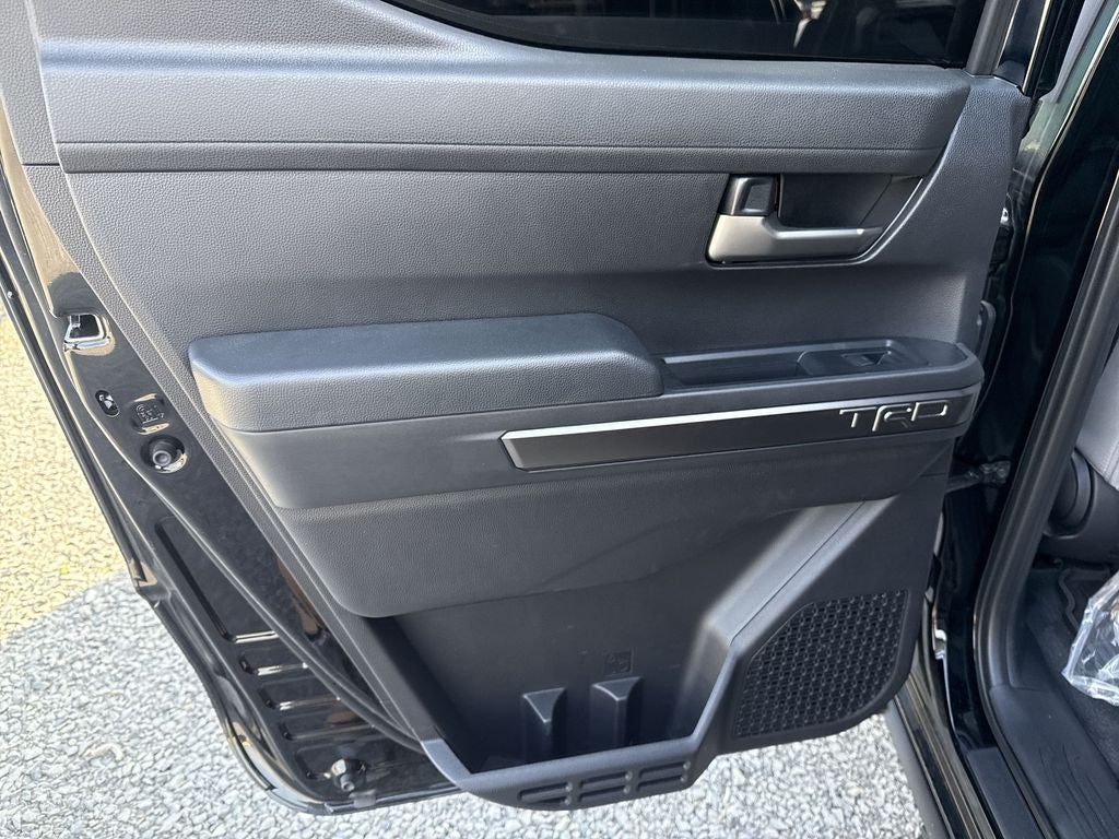 2025 Toyota Tacoma Hybrid TRD Off Road