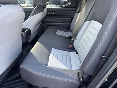 2025 Toyota Tacoma Hybrid TRD Off Road