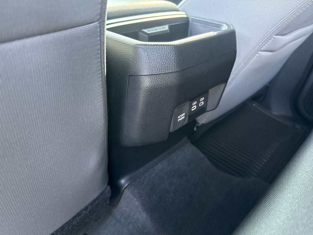2025 Toyota Tacoma Hybrid TRD Off Road