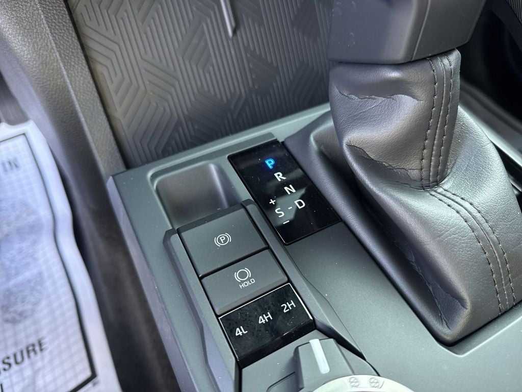 2025 Toyota Tacoma Hybrid TRD Off Road