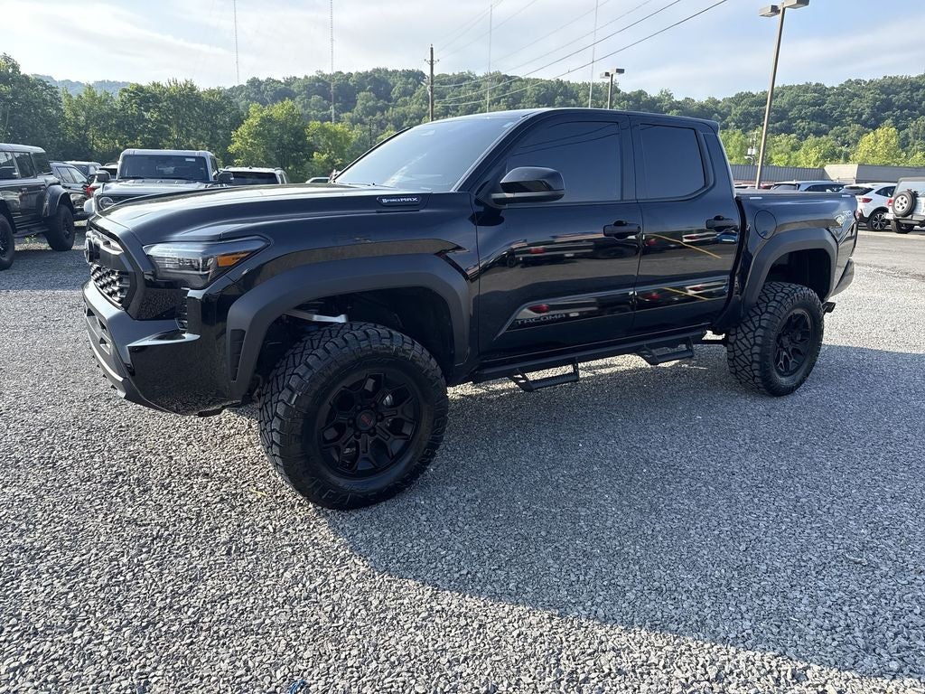 2025 Toyota Tacoma Hybrid TRD Off Road