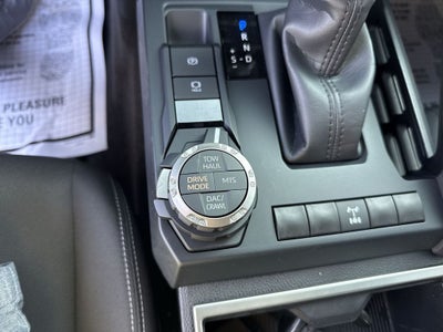 2025 Toyota Tacoma Hybrid TRD Off Road