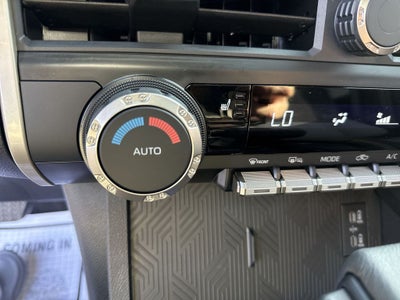 2025 Toyota Tacoma Hybrid TRD Off Road