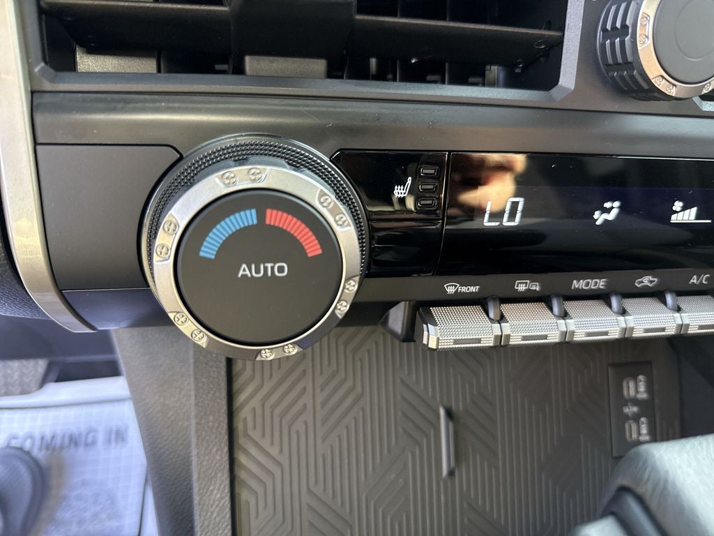2025 Toyota Tacoma Hybrid TRD Off Road