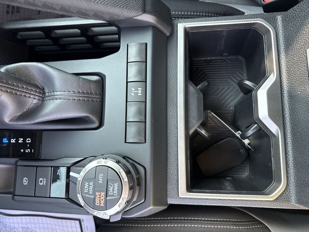 2025 Toyota Tacoma Hybrid TRD Off Road