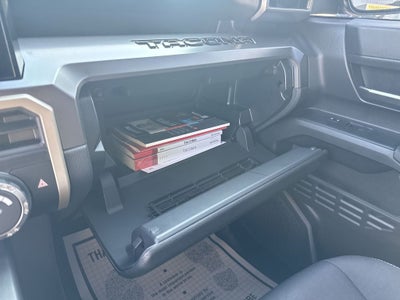 2025 Toyota Tacoma Hybrid TRD Off Road