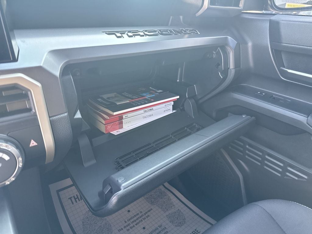 2025 Toyota Tacoma Hybrid TRD Off Road
