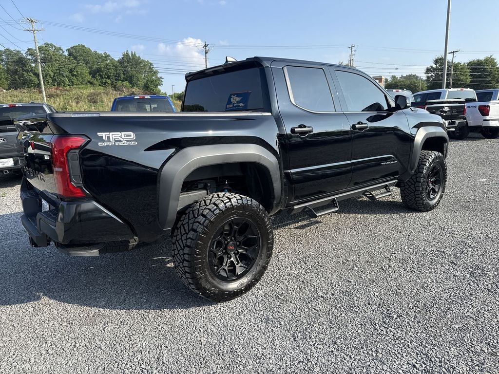 2025 Toyota Tacoma Hybrid TRD Off Road
