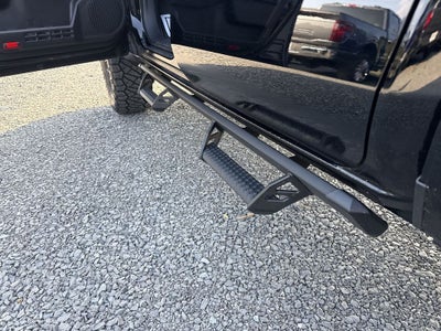 2025 Toyota Tacoma Hybrid TRD Off Road