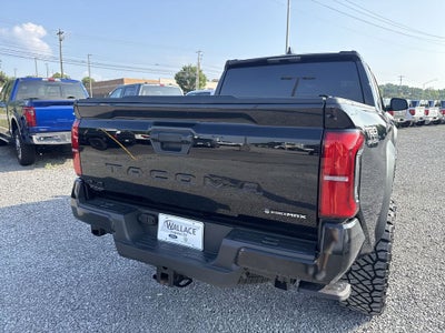 2025 Toyota Tacoma Hybrid TRD Off Road